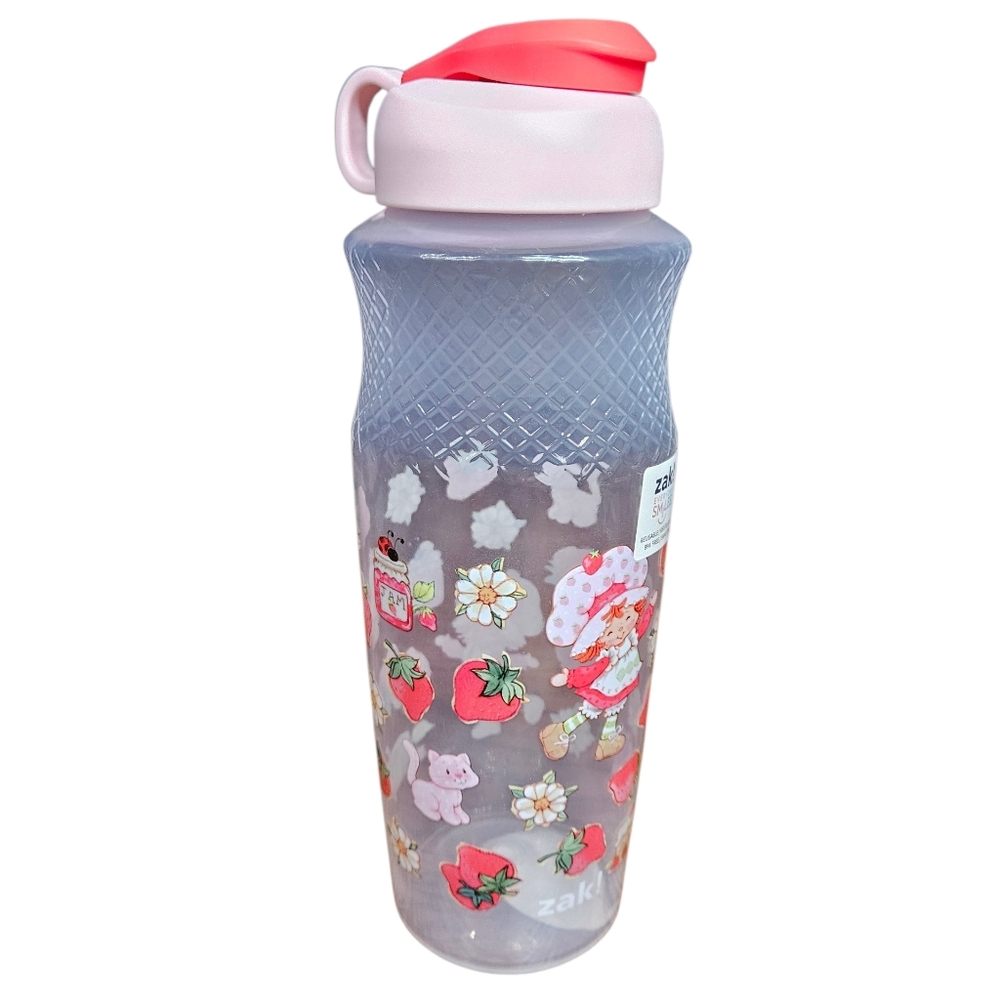 Zak! Strawberry Shortcake Water Bottle